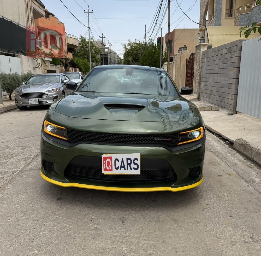 دودج تشارجر